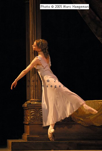 E. Obrzatsova, Mariinsky Ballet